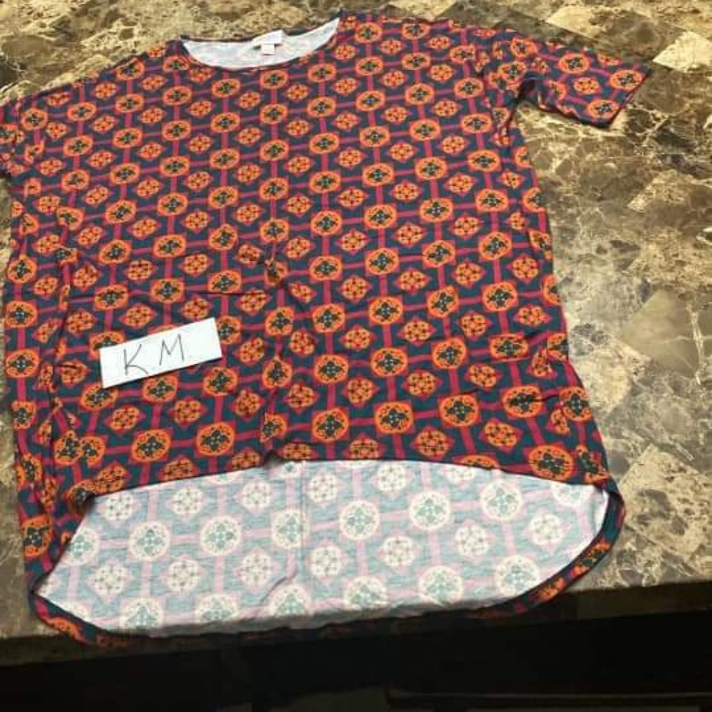 Lularoe Irma Small